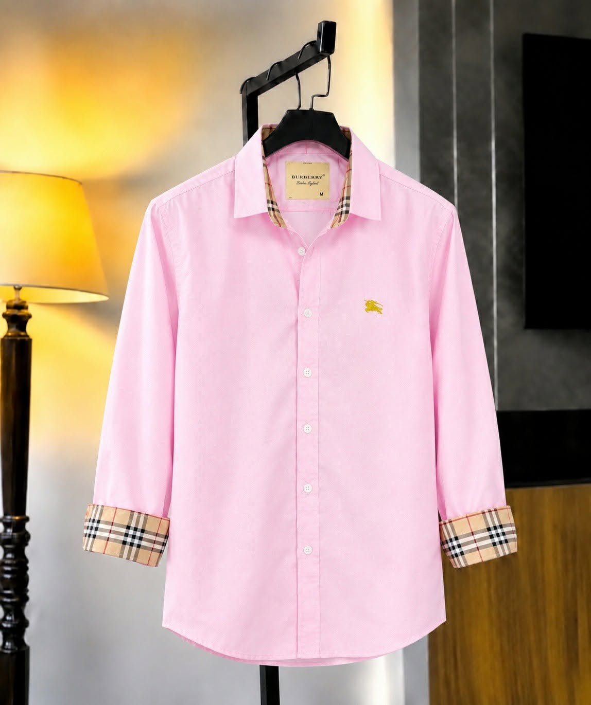 Burrberry-pink