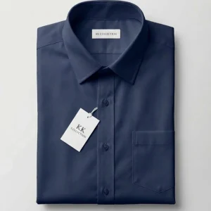 Premium White Formal Shirt for Men