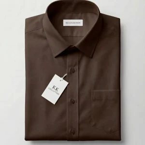 Premium White Formal Shirt for Men