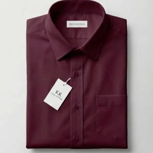 Premium White Formal Shirt for Men